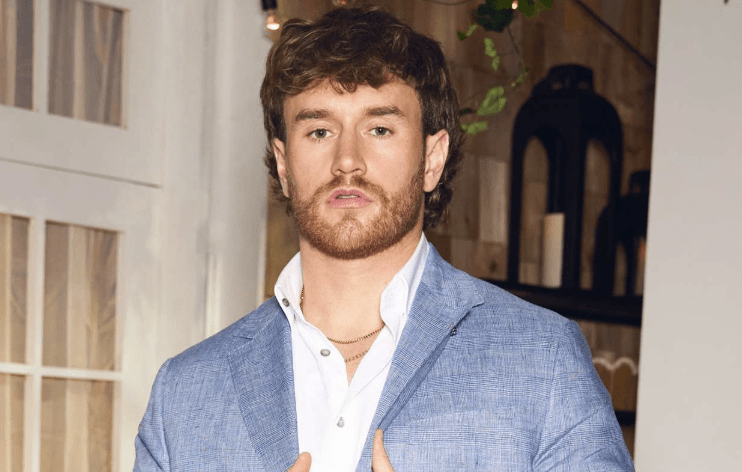 West Wilson quitte Summer House après une romance controversée avec Amanda Batula !
