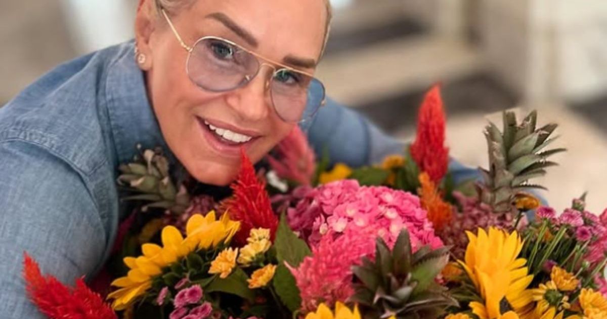 Yolanda Hadid, ancienne élève de RHOBH, s'est fiancée
