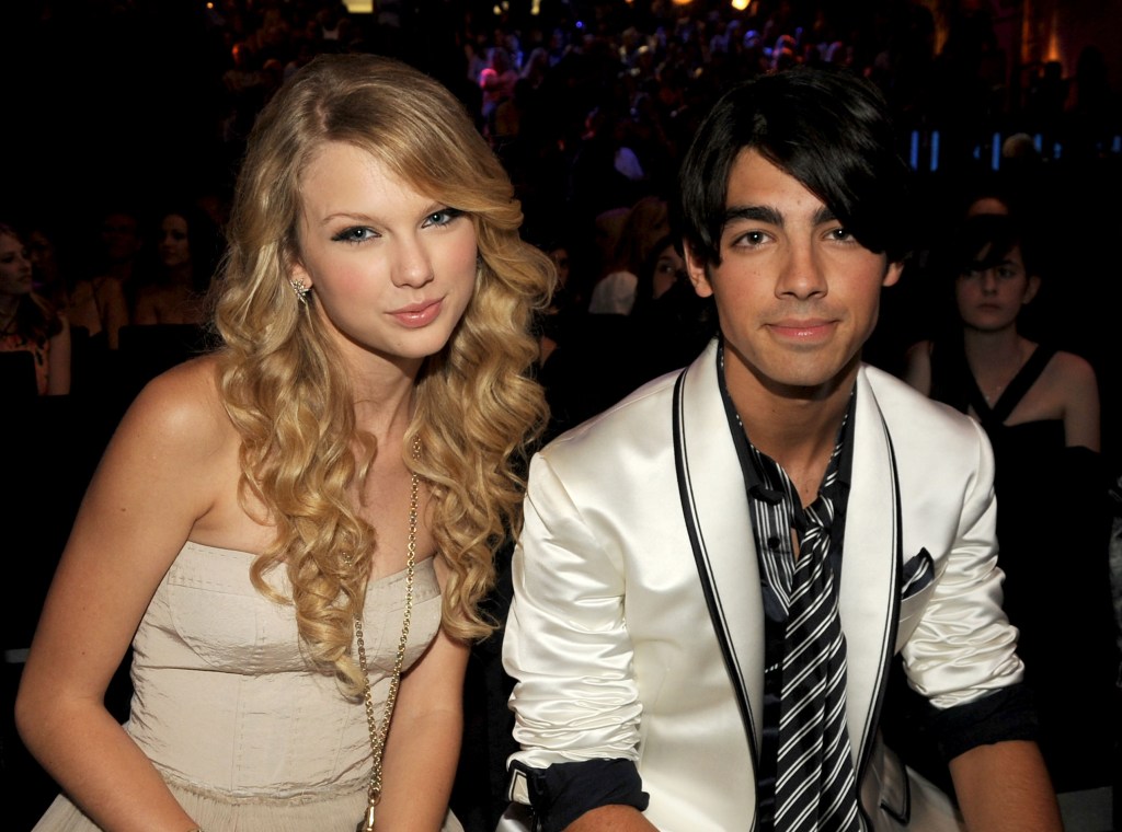 Taylor Swift et Joe Jonas