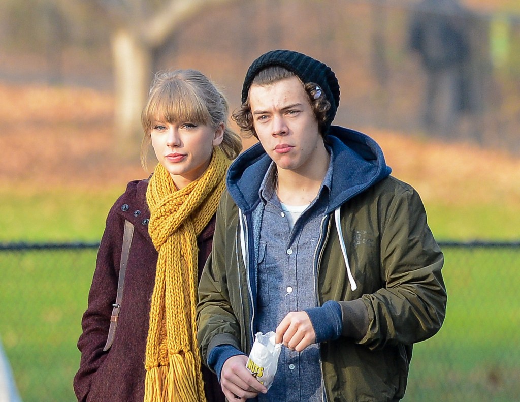 Taylor Swift et Harry Styles
