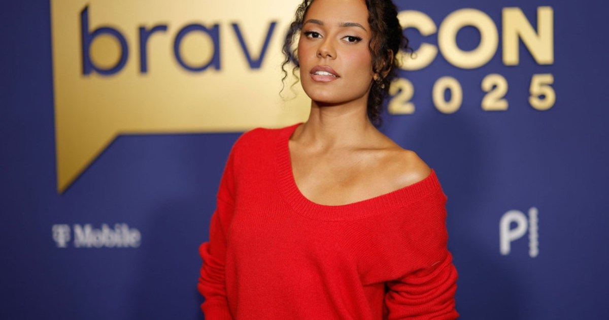 Ava Dash fait le point sur les rumeurs d'amour avec Kyle Cooke