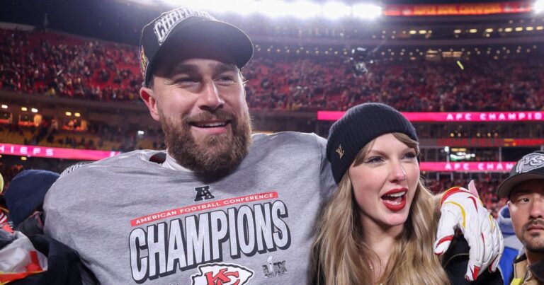 Le mariage de Taylor Swift et Travis Kelce : les détails les plus choquants