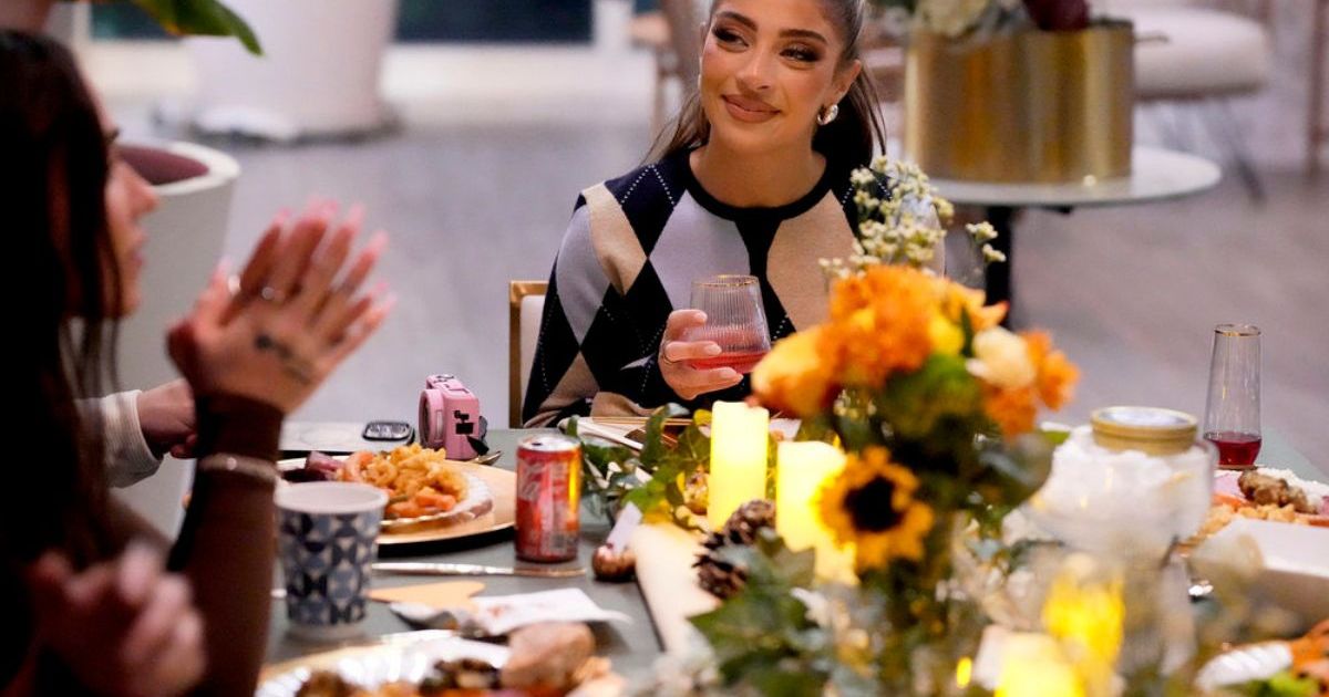 Gia Giudice subit un moment chaud au micro sur Next Gen NYC