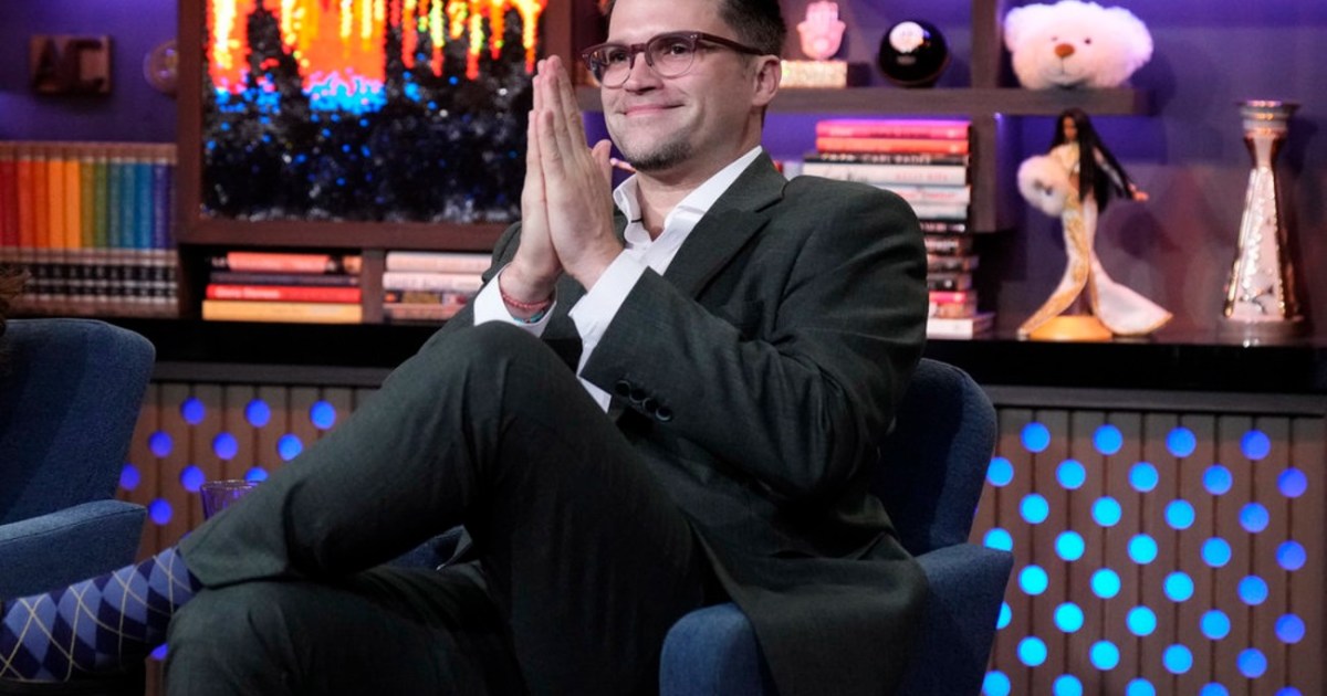 Tom Schwartz riposte après la chute de photos « méconnaissables »