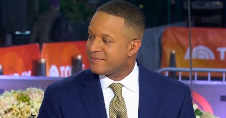 Aujourd'hui, un garde du spectacle puni après qu'un suspect de crime de haine ait atteint Craig Melvin – Rapport