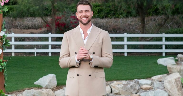 Bande-annonce Marry Harry : Harry Jowsey « Amoureux de deux femmes »