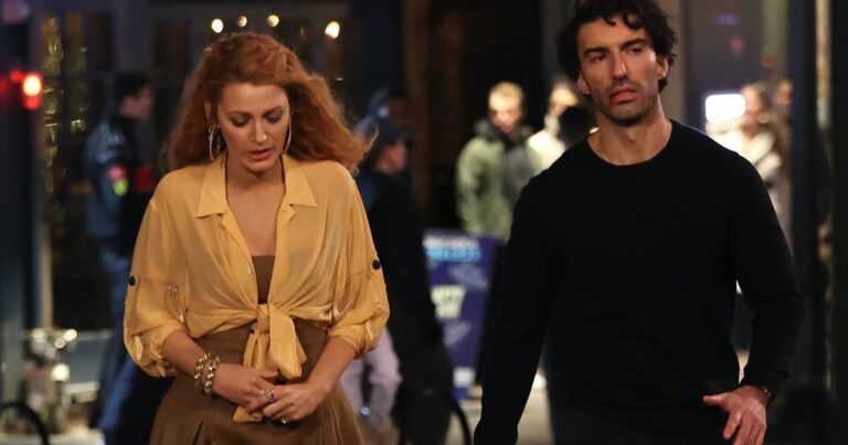 Blake Lively a refusé de mordre à l'hameçon de Justin Baldoni — Source