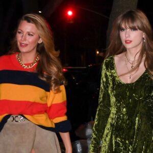 Blake Lively trouve cette partie de son amitié avec Taylor Swift « incroyablement injuste » – Source
