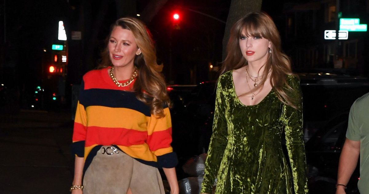 Blake Lively trouve cette partie de son amitié avec Taylor Swift « incroyablement injuste » – Source