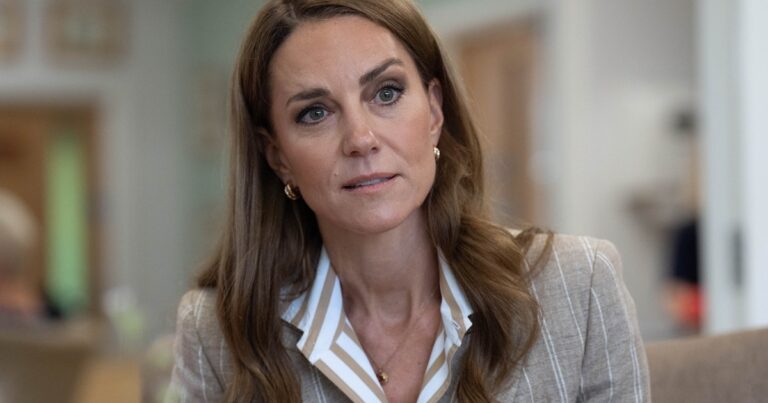 Ce royal a dit à Kate Middleton de « se taire un peu plus » – Source
