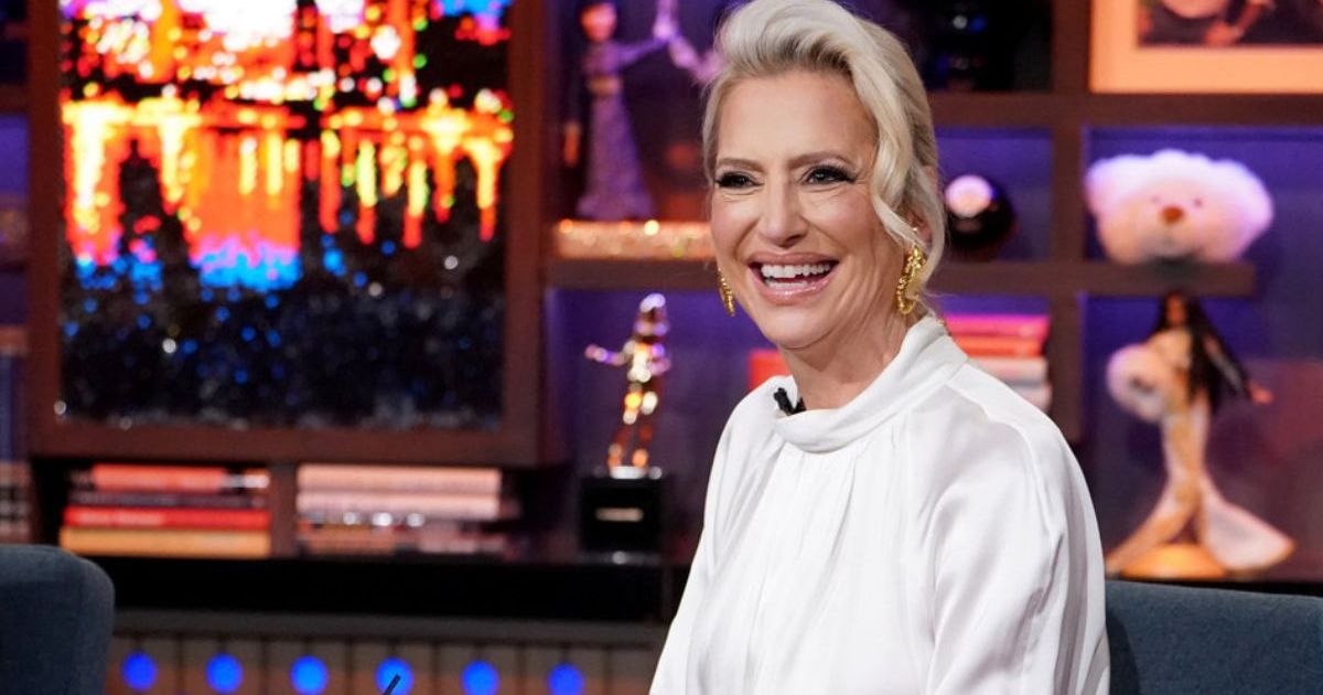 Dorinda Medley écrase la rumeur de Golden Life et RHONY Cast