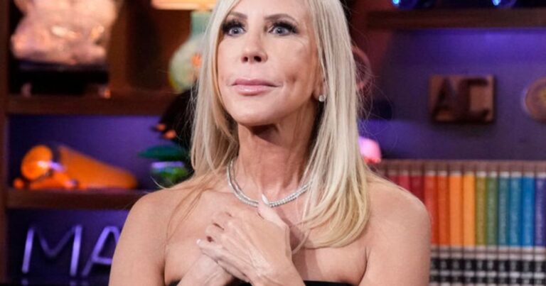 Heather Dubrow appelle le petit ami de Vicki Gunvalson
