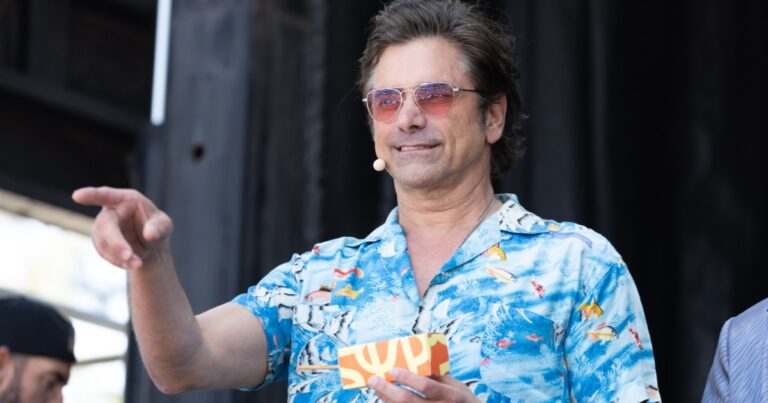John Stamos a une offre télévisée qu'il n'acceptera jamais