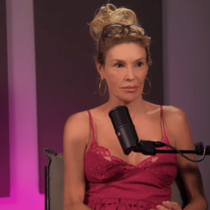 La cocaïne de Brandi Glanville commente ses enfants « ennuyeux »