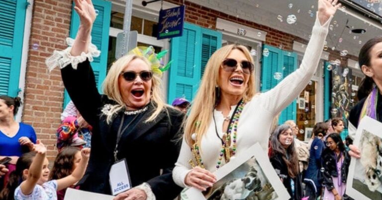 La juge Tamra expose la « fusion » de la nouvelle Shannon Beador
