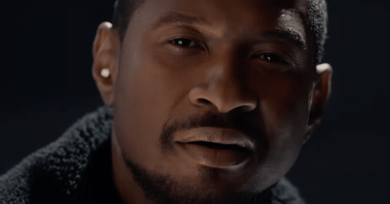 La performance « Séduction » d'Usher prend une tournure inattendue