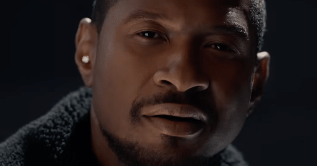 La performance « Séduction » d'Usher prend une tournure inattendue