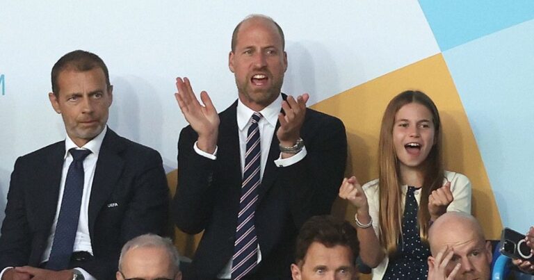 La plus grande décision du prince William en Coupe du monde n'a rien à voir avec le football – rapport