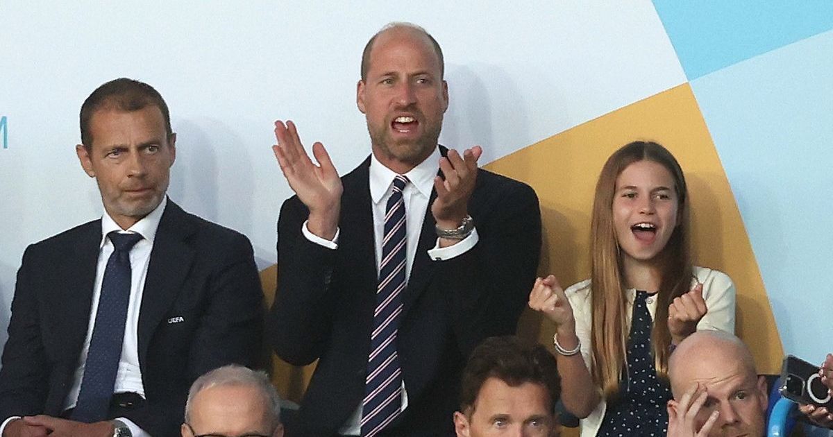 La plus grande décision du prince William en Coupe du monde n'a rien à voir avec le football – rapport