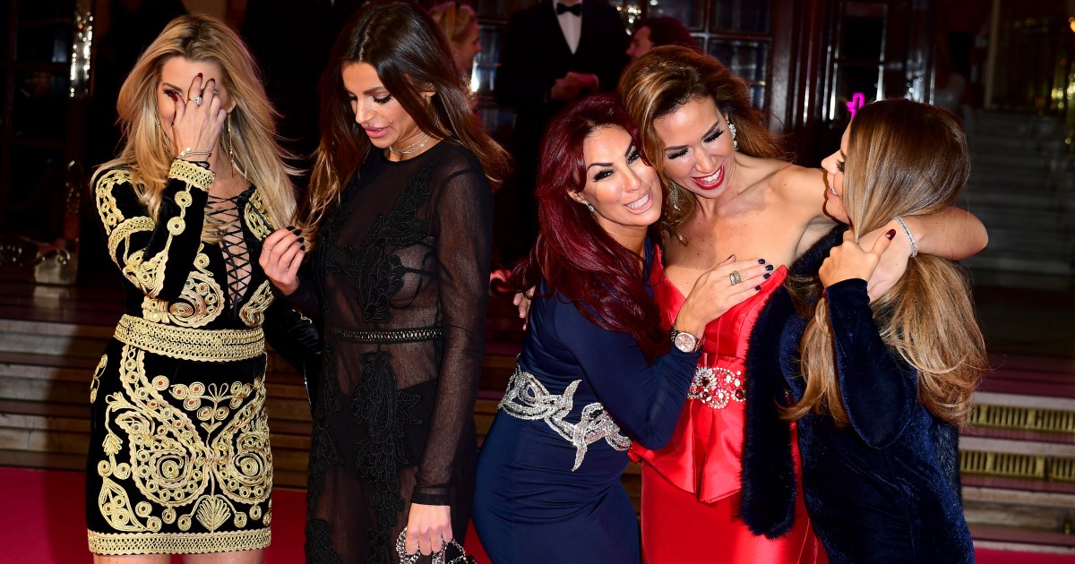 La star de Real Housewives se bat pour la vie après une opération chirurgicale bâclée