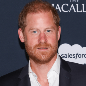La vieille remarque du prince Harry sur le modèle blond refait surface