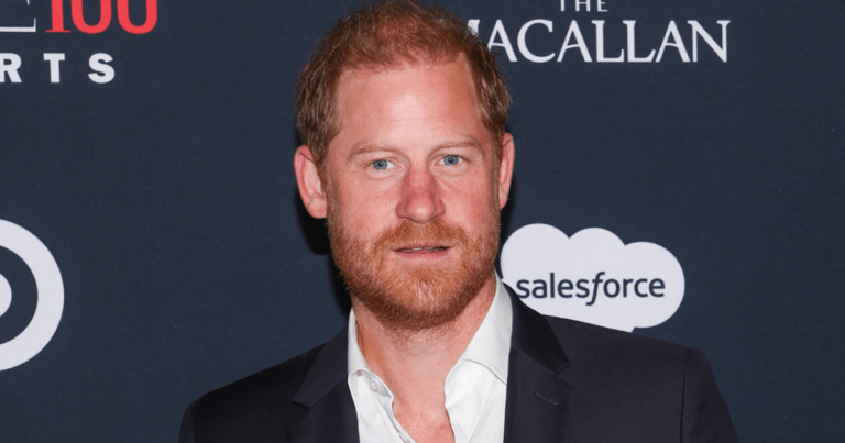 La vieille remarque du prince Harry sur le modèle blond refait surface