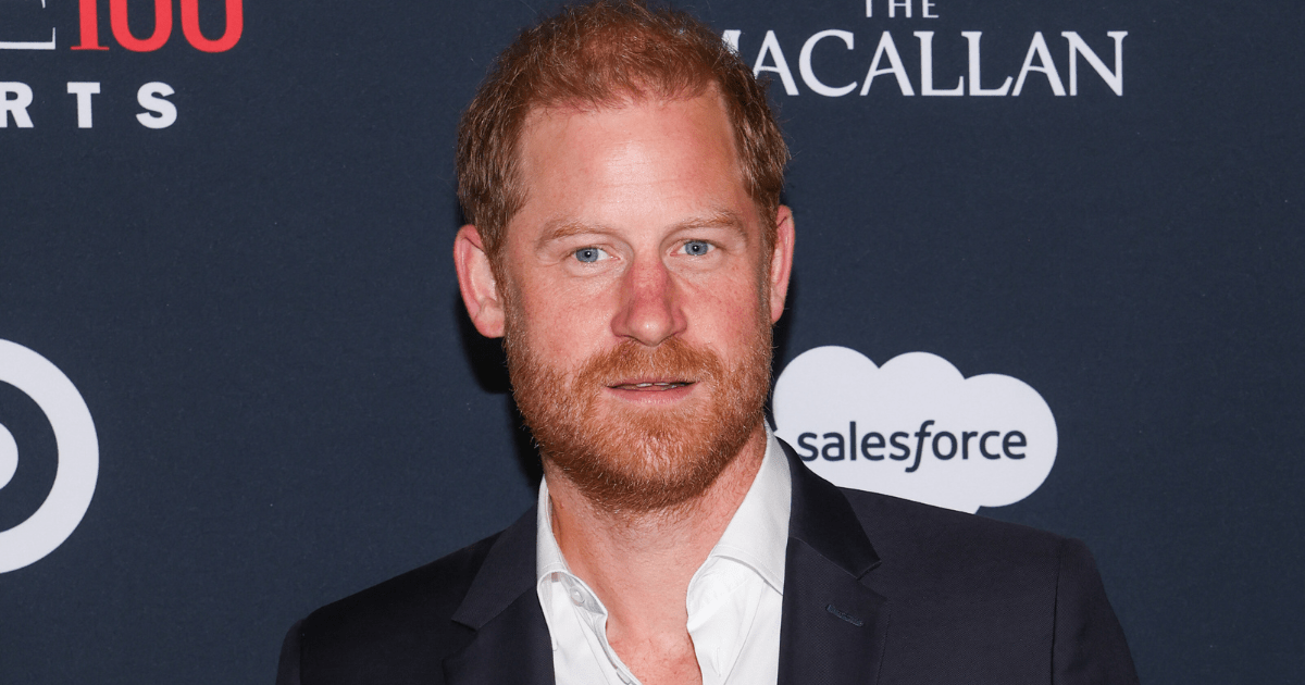 La vieille remarque du prince Harry sur le modèle blond refait surface