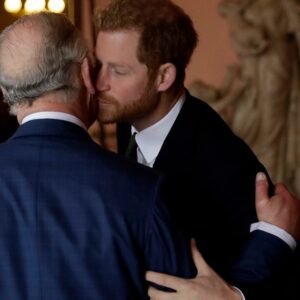Le dernier appel du prince Harry au roi Charles concerne le prince William – expert