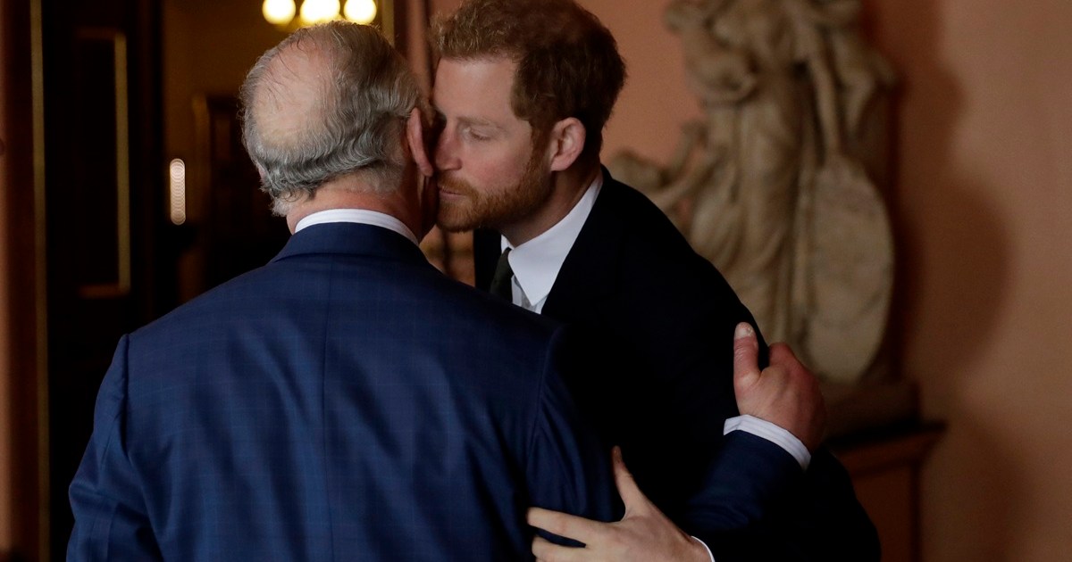 Le dernier appel du prince Harry au roi Charles concerne le prince William – expert