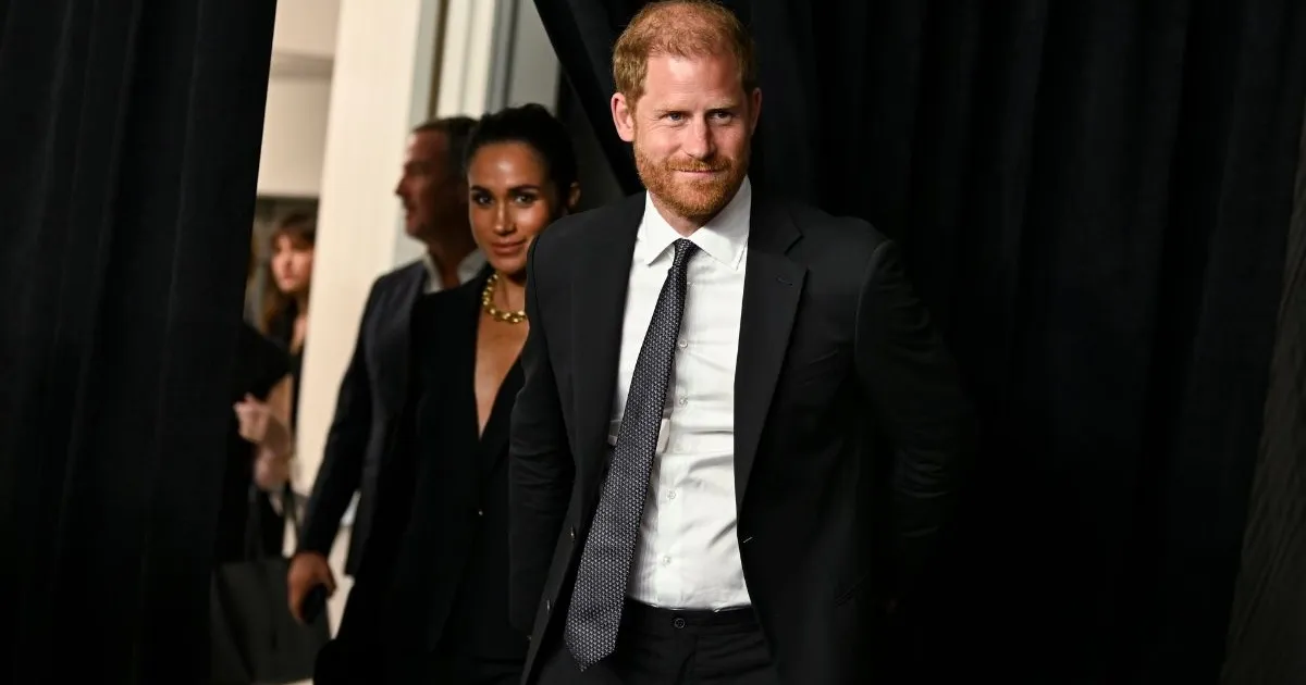 Le « grand moment » de Meghan Markle ruiné par la décision du prince Harry – Source