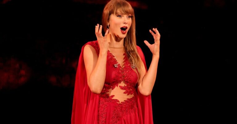 Le mariage de Taylor Swift ne comptait que 150 places pour près de 1 000 invités — Source