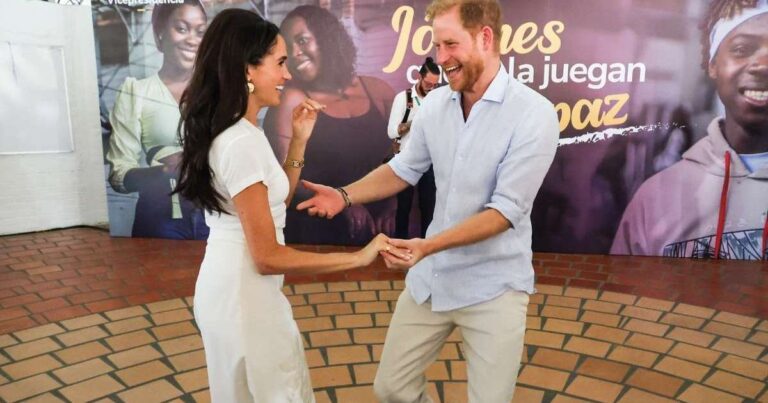 Le prince William a soupçonné le plan du prince Harry et de Meghan Markle dès le début – Insider