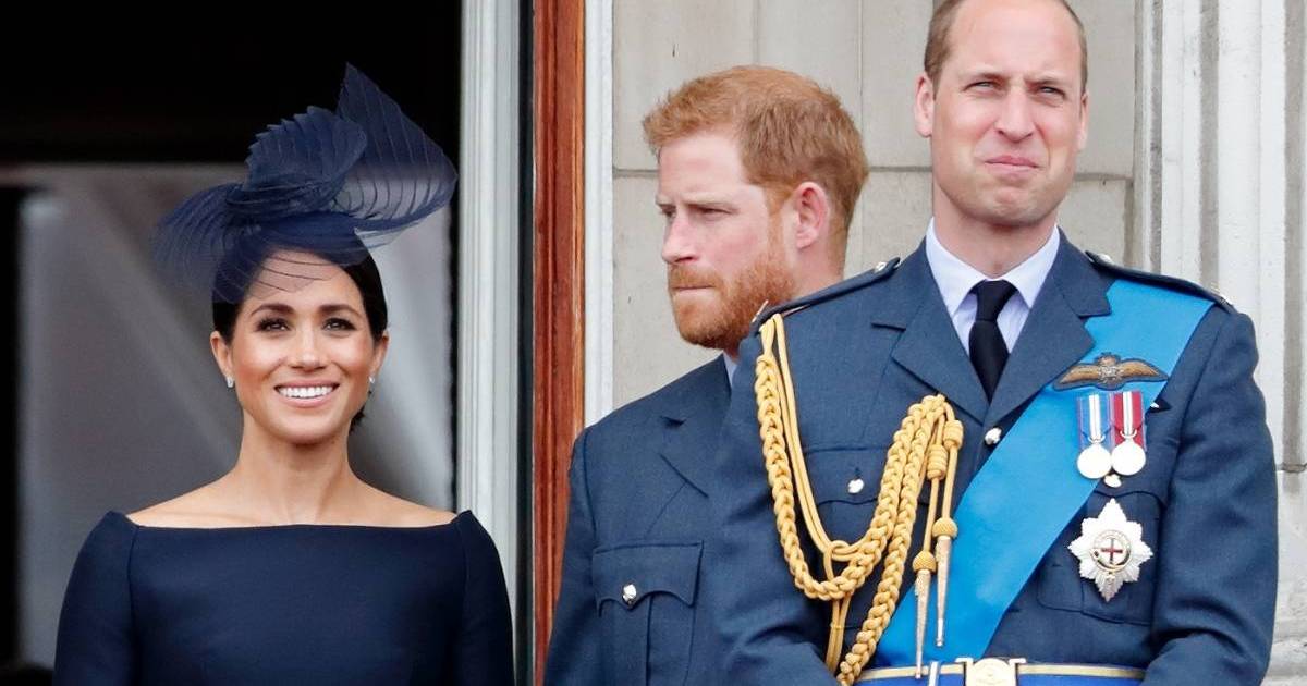 Le prince William pourrait « punir » Meghan Markle et le prince Harry d'un seul geste – expert