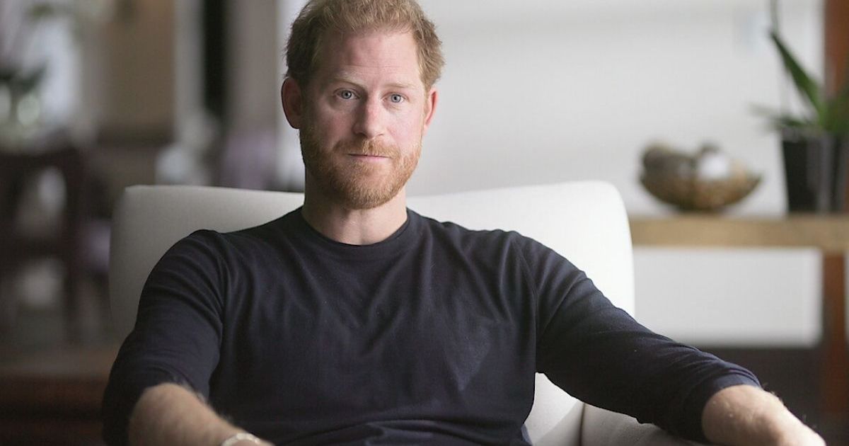 Le surnom dur du prince Harry parmi le personnel royal révélé – Rapport