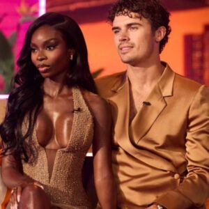 Les favoris de Love Island USA, Olandria et Nic, se séparent après 1 an