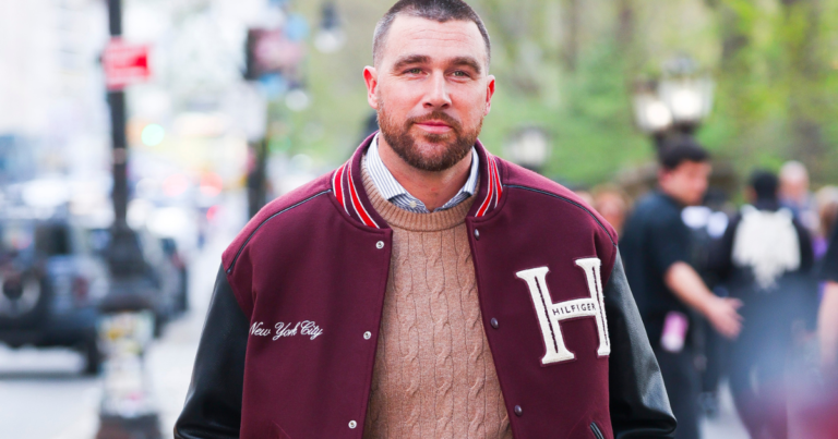 Les photos de l'enterrement de vie de garçon de Travis Kelce révèlent une soirée au bar discrète