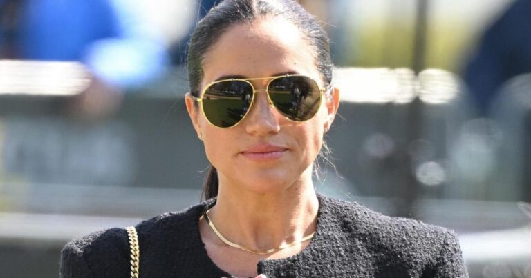 Meghan Markle craignait de se faire huer lors de l'événement Invictus – Rapport