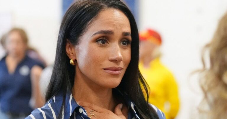 Meghan Markle éclate suite aux « accusations cruelles » du palais – Source
