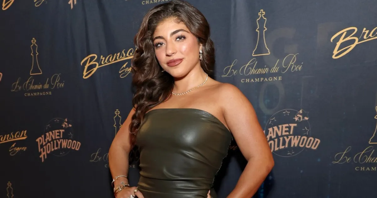 Milania Giudice s'exprime pour la première fois sur une accusation d'agression