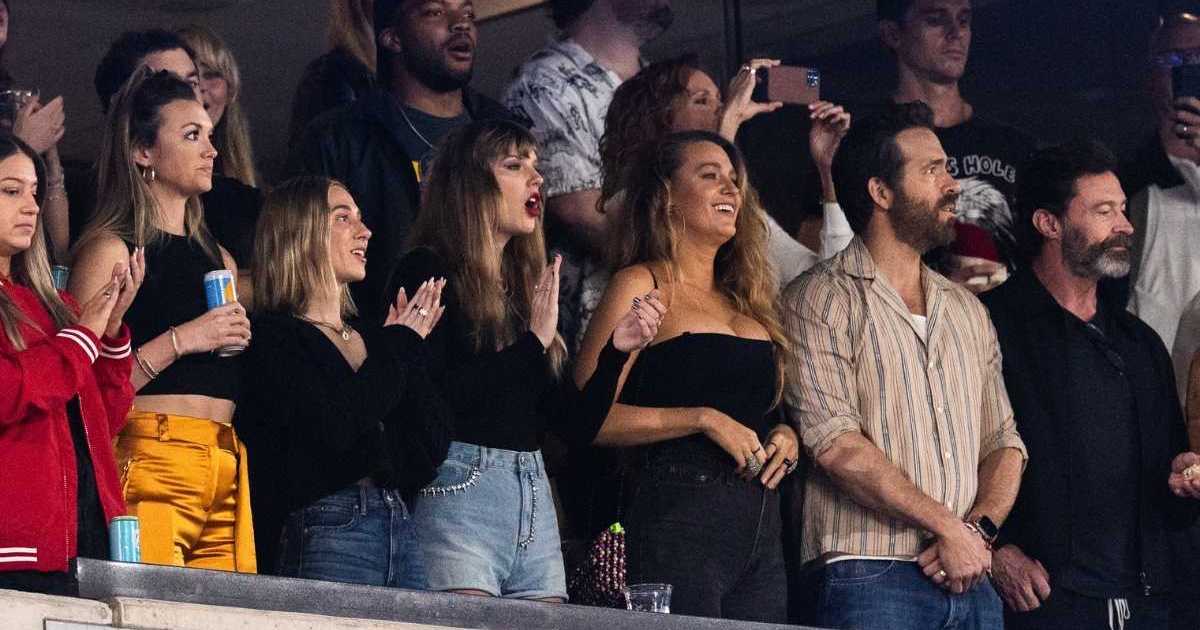 Ryan Reynolds et Blake Lively ont été invités au mariage de Taylor Swift mais il y a un piège — Source