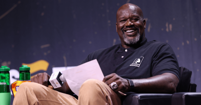 Shaq défend Tom Brady et dénonce le message dur de Dave Portnoy