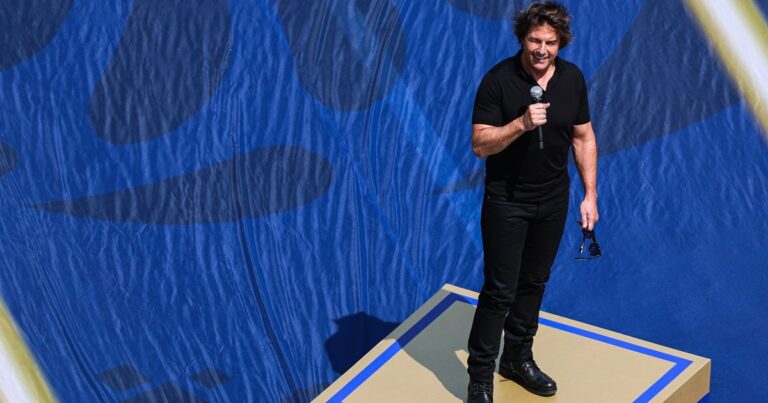 Tom Cruise s'est senti « humilié » lors de la finale de la Coupe du Monde de la FIFA 2026 — Source