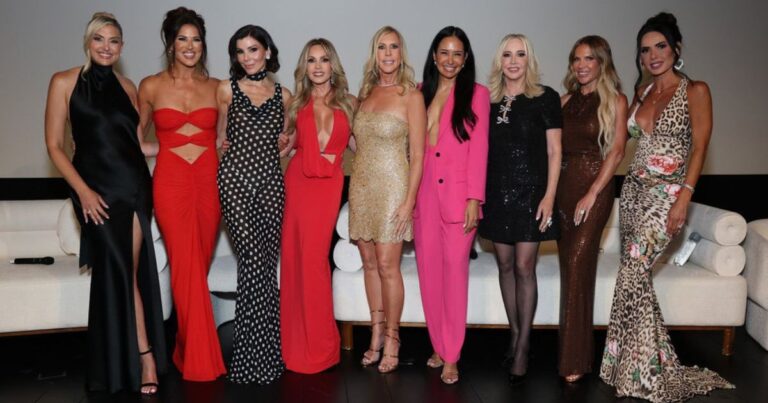 Un ancien producteur de Real Housewives qualifie la star du RHOC de « misérable »
