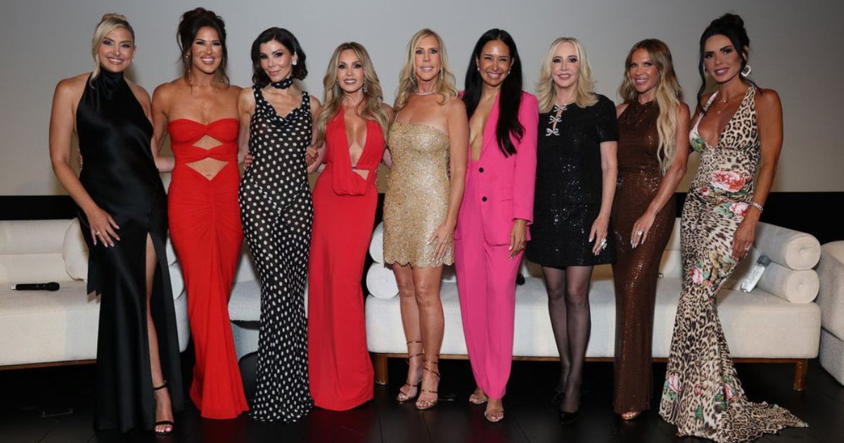 Un ancien producteur de Real Housewives qualifie la star du RHOC de « misérable »