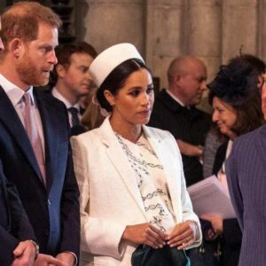 Un expert met en garde le palais après la réunion du prince Harry et de Meghan Markle avec le roi Charles