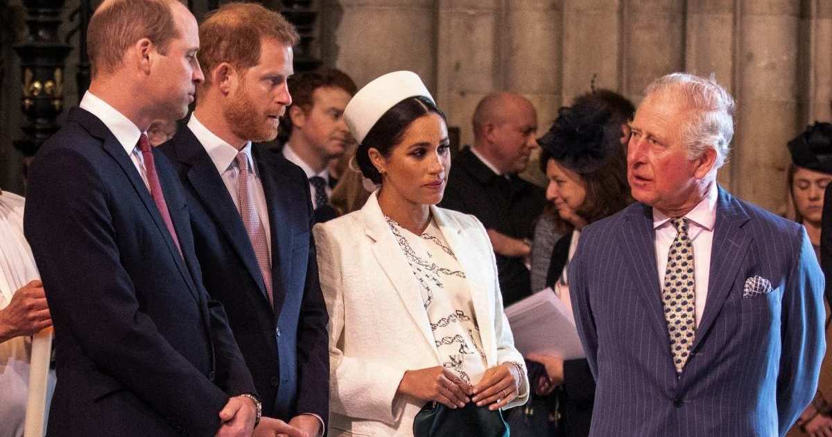 Un expert met en garde le palais après la réunion du prince Harry et de Meghan Markle avec le roi Charles