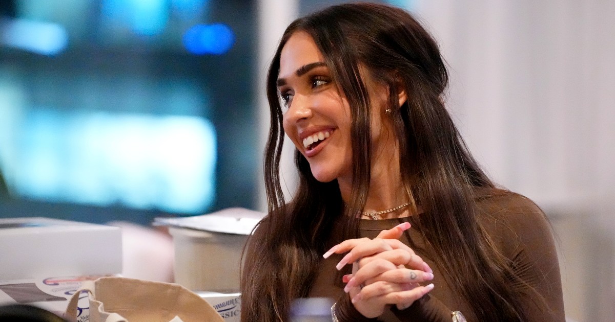 Ariana Biermann de Next Gen NYC a hérité du meilleur trait télévisé de Kim Zolciak