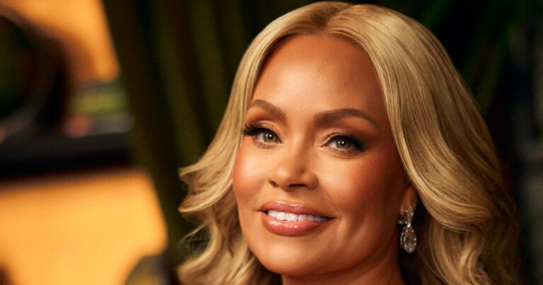 Gizelle Bryant a prouvé qu'elle était l'agitatrice ultime sur RHUGT