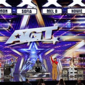 America's Got Talent a-t-il suivi son cours ?