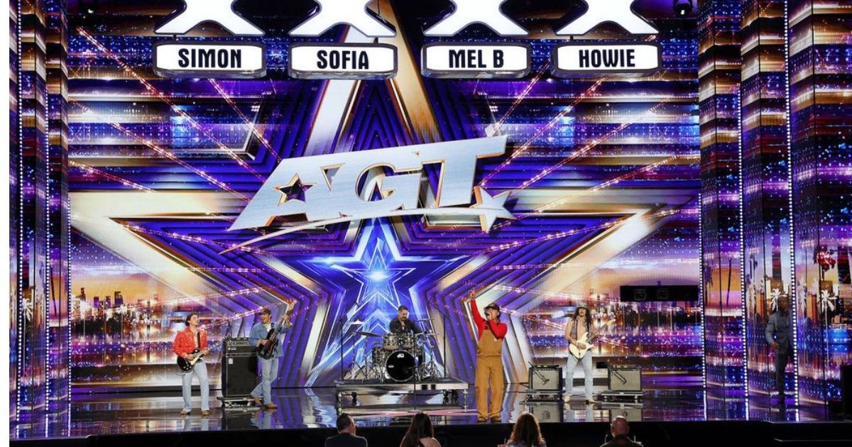 America's Got Talent a-t-il suivi son cours ?